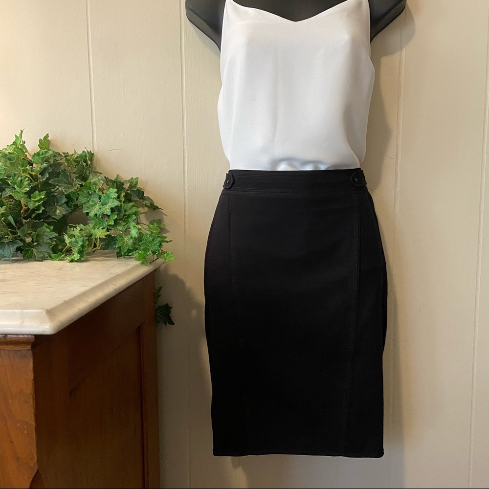 Pencil Skirt by White House Black Market sz 6 - Picture 2 of 12